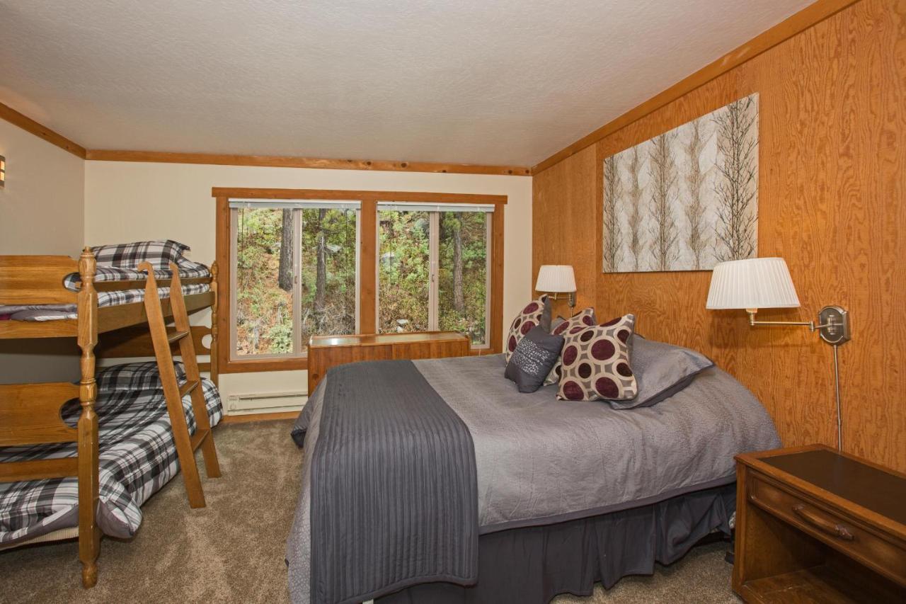 Palisades Tahoe Ski Condo - Remodeled 2 Bedroom Walking Distance To Lifts & Village Olympic Valley  Exteriér fotografie